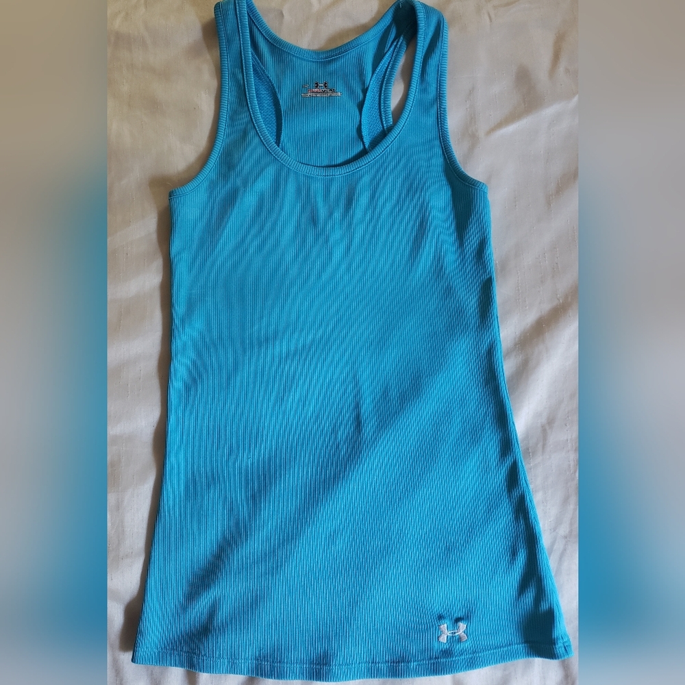 Under Armour Women's Aqua Tank Top XS